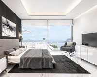 Nieuwbouw Woningen - Villa - Calpe - Maryvilla