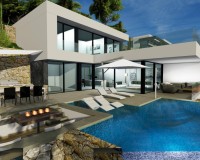 Nieuwbouw Woningen - Villa - Calpe - Maryvilla