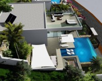 Nieuwbouw Woningen - Villa - Calpe - Maryvilla