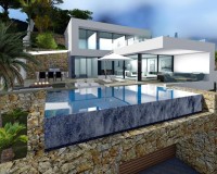 Nieuwbouw Woningen - Villa - Calpe - Maryvilla