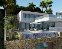 Nieuwbouw Woningen - Villa - Calpe - Maryvilla
