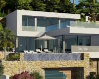 Nieuwbouw Woningen - Villa - Calpe - Maryvilla
