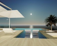Nieuwbouw Woningen - Villa - Calpe - Maryvilla