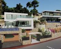 Nieuwbouw Woningen - Villa - Calpe - Maryvilla