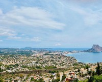 Nieuwbouw Woningen - Villa - Calpe - Maryvilla