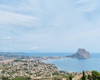 Nieuwbouw Woningen - Villa - Calpe - Maryvilla