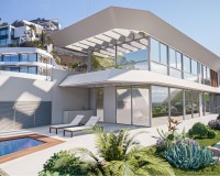 Nieuwbouw Woningen - Villa - Calpe - Mascarat