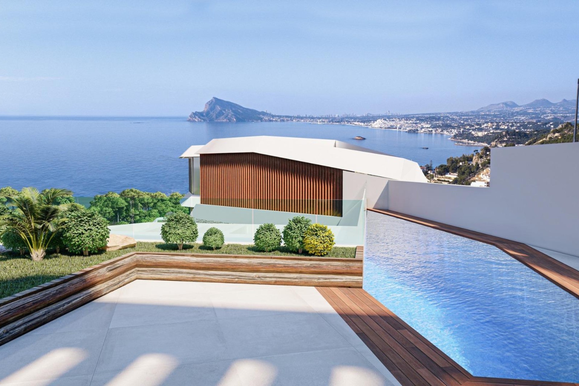 Nieuwbouw Woningen - Villa - Calpe - Mascarat