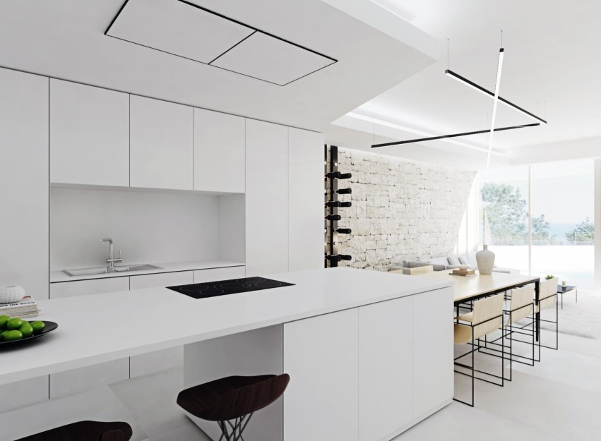 Nieuwbouw Woningen - Villa - Calpe - Mascarat