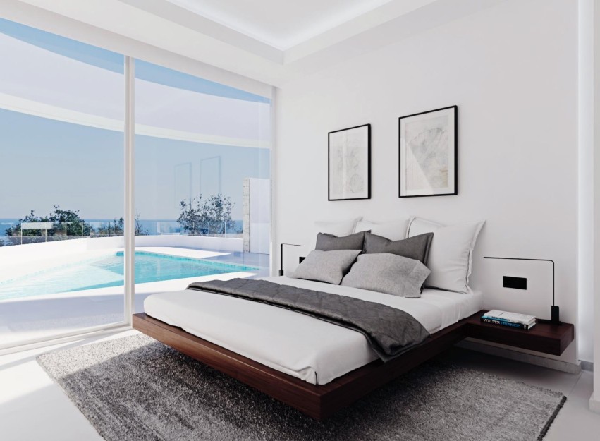 Nieuwbouw Woningen - Villa - Calpe - Mascarat