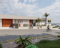 Nieuwbouw Woningen - Villa - Calpe - Mascarat