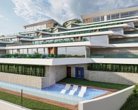 Nieuwbouw Woningen - Villa - Calpe - Mascarat