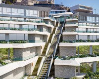 Nieuwbouw Woningen - Villa - Calpe - Mascarat