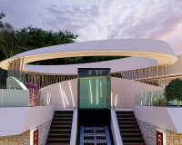 Nieuwbouw Woningen - Villa - Calpe - Mascarat