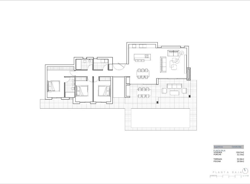 Nieuwbouw Woningen - Villa - Calpe - Pla Roig