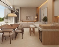 Nieuwbouw Woningen - Villa - Calpe - Pla Roig