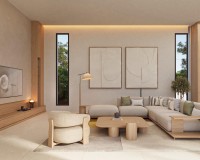 Nieuwbouw Woningen - Villa - Calpe - Pla Roig