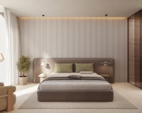 Nieuwbouw Woningen - Villa - Calpe - Pla Roig