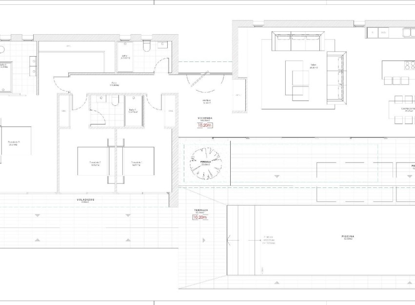 Nieuwbouw Woningen - Villa - Calpe - Pla Roig