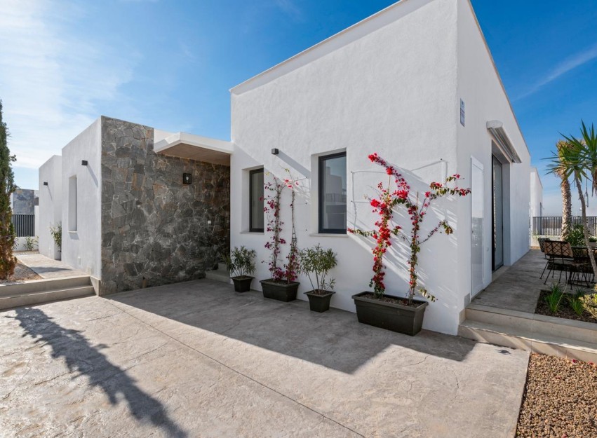 Nieuwbouw Woningen - Villa - Cartagena - Mar De Cristal