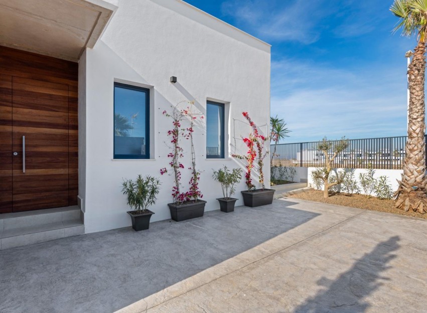 Nieuwbouw Woningen - Villa - Cartagena - Mar De Cristal