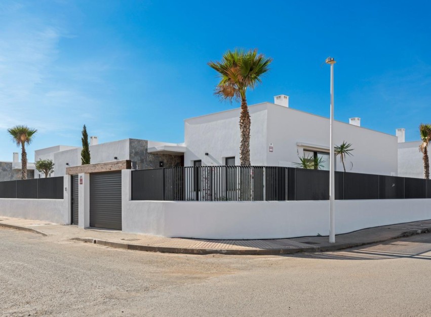 Nieuwbouw Woningen - Villa - Cartagena - Mar De Cristal