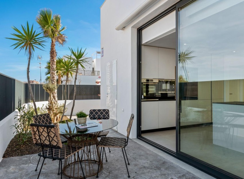 Nieuwbouw Woningen - Villa - Cartagena - Mar De Cristal