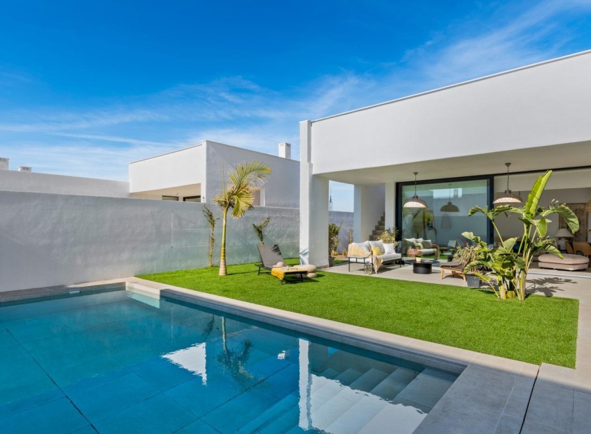 Nieuwbouw Woningen - Villa - Cartagena - Mar De Cristal