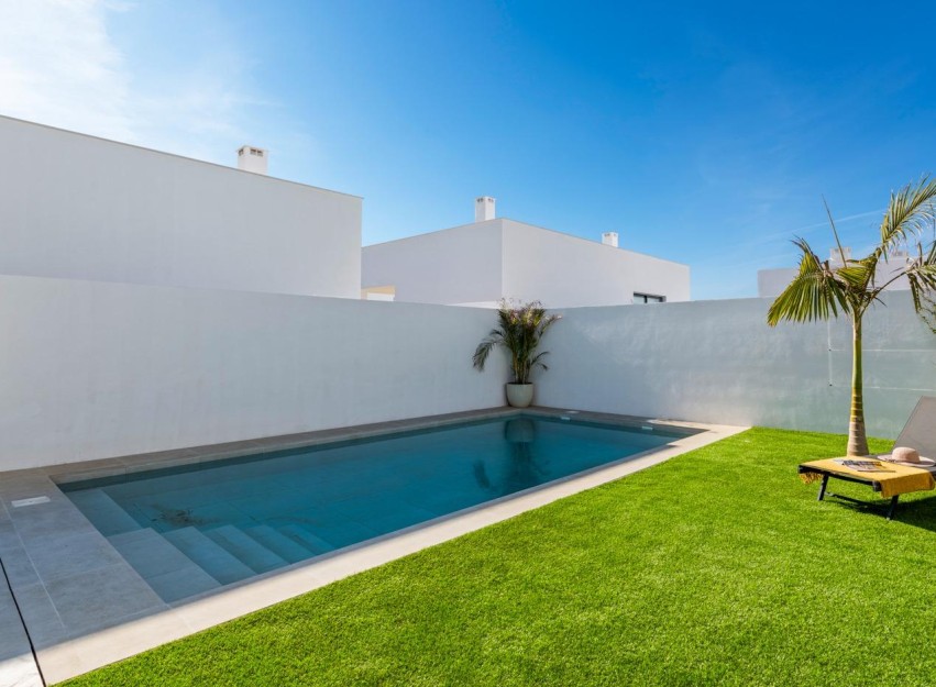 Nieuwbouw Woningen - Villa - Cartagena - Mar De Cristal