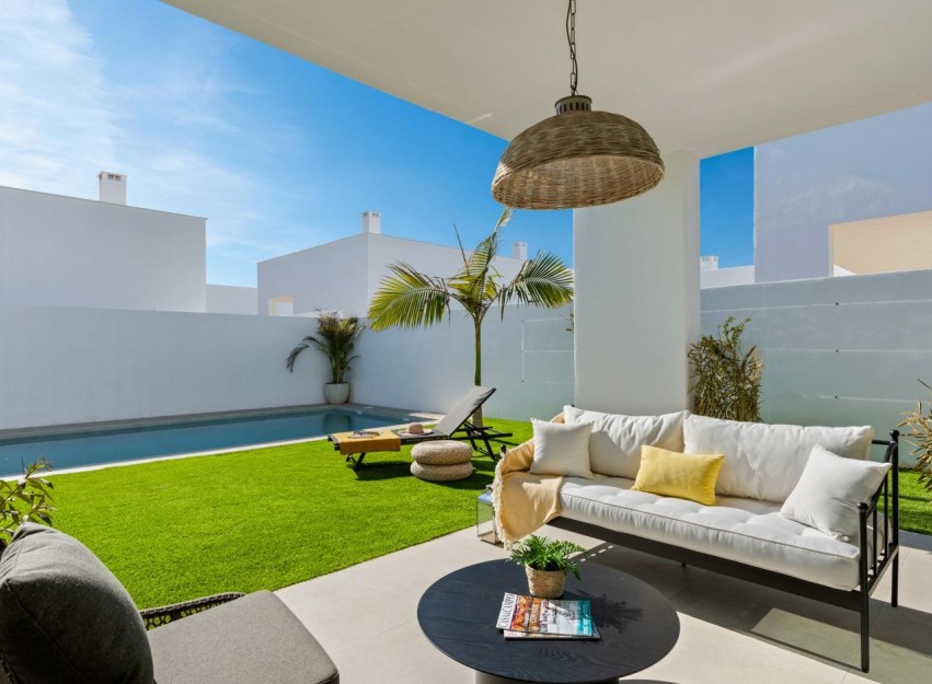 Nieuwbouw Woningen - Villa - Cartagena - Mar De Cristal
