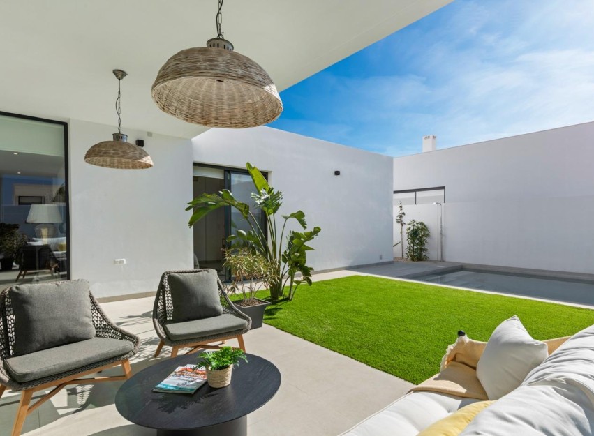 Nieuwbouw Woningen - Villa - Cartagena - Mar De Cristal
