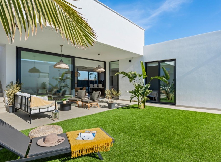 Nieuwbouw Woningen - Villa - Cartagena - Mar De Cristal