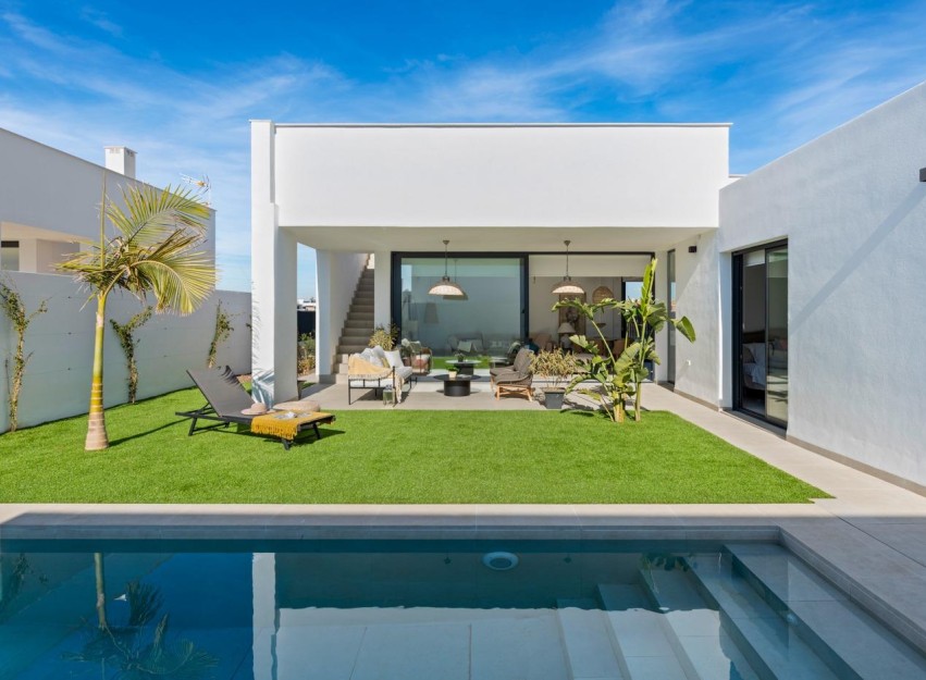Nieuwbouw Woningen - Villa - Cartagena - Mar De Cristal