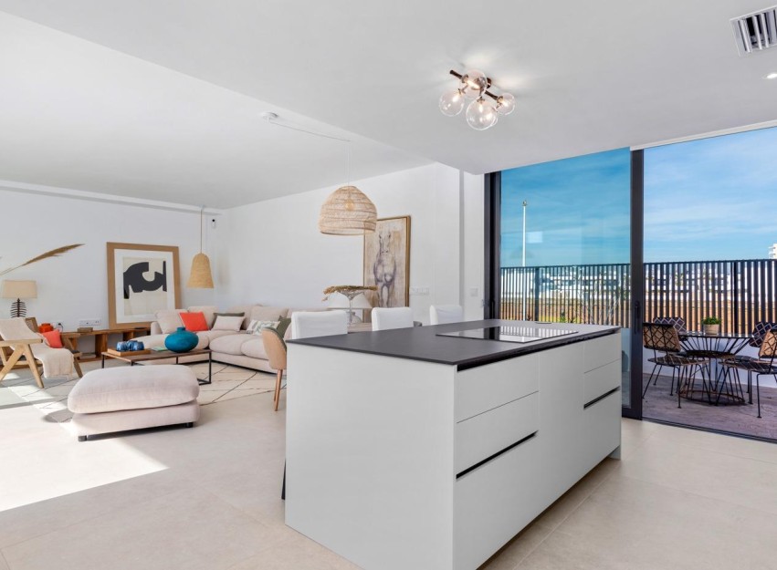 Nieuwbouw Woningen - Villa - Cartagena - Mar De Cristal