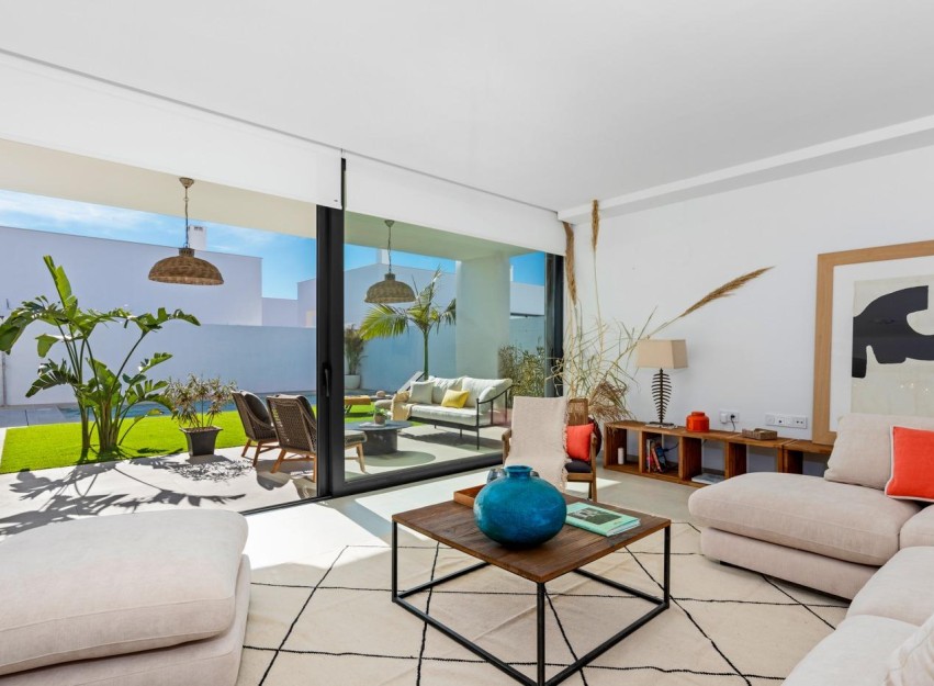 Nieuwbouw Woningen - Villa - Cartagena - Mar De Cristal