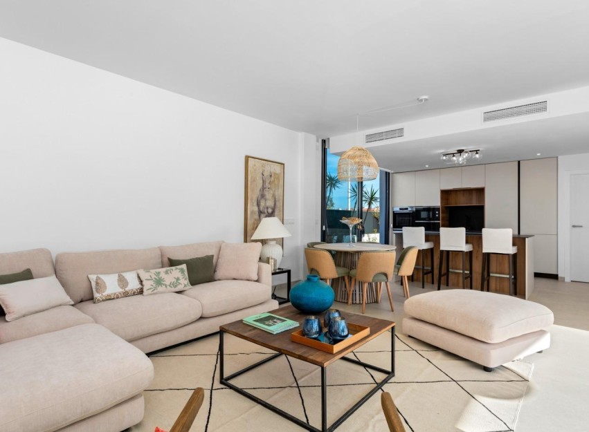 Nieuwbouw Woningen - Villa - Cartagena - Mar De Cristal