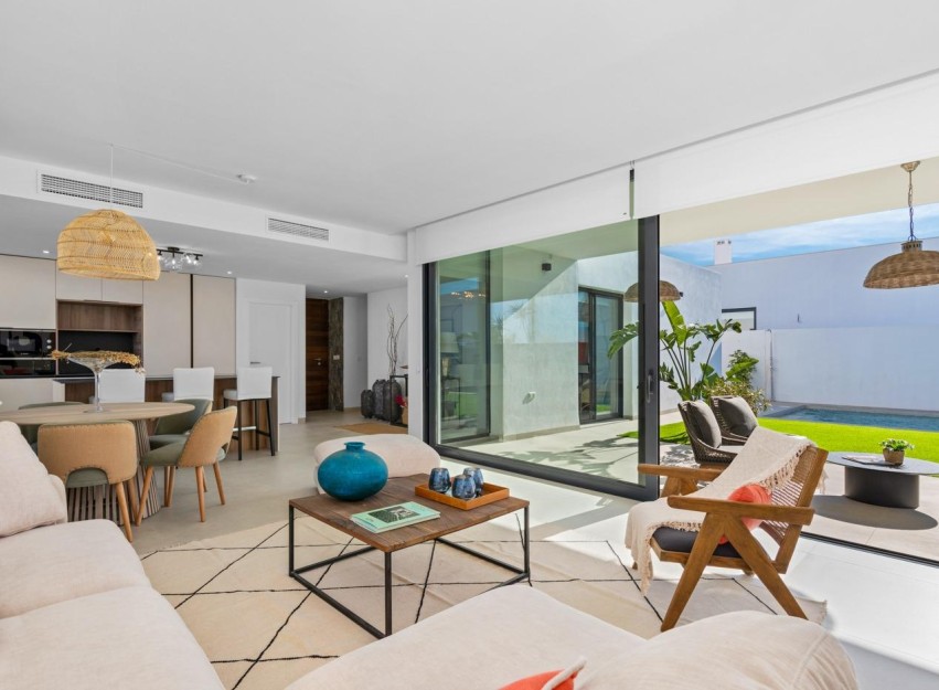 Nieuwbouw Woningen - Villa - Cartagena - Mar De Cristal