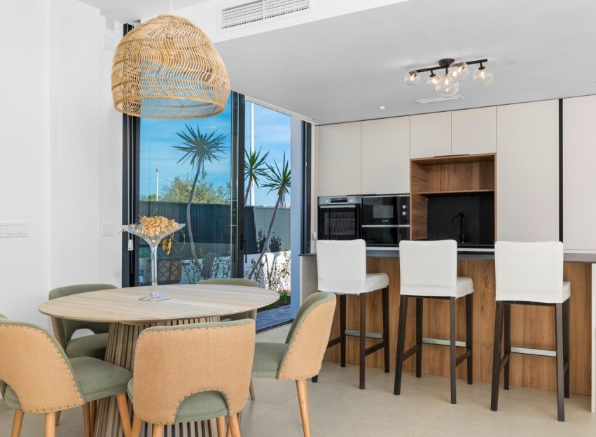 Nieuwbouw Woningen - Villa - Cartagena - Mar De Cristal