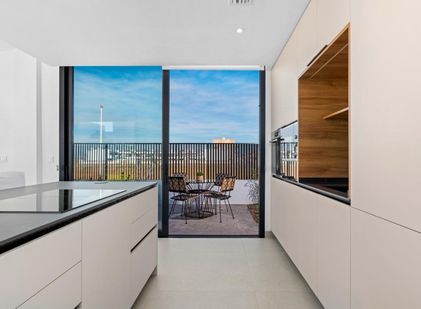 Nieuwbouw Woningen - Villa - Cartagena - Mar De Cristal