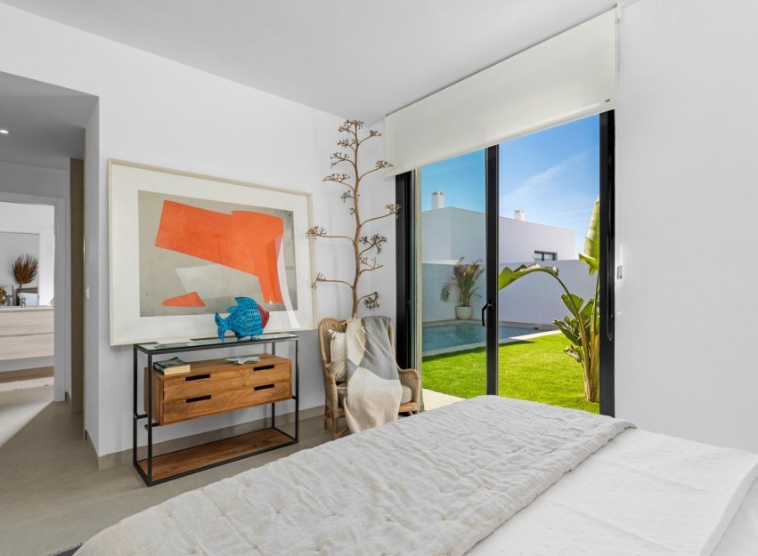 Nieuwbouw Woningen - Villa - Cartagena - Mar De Cristal