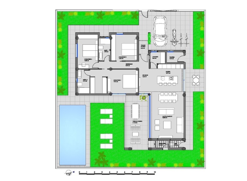 Nieuwbouw Woningen - Villa - Cartagena - Mar De Cristal