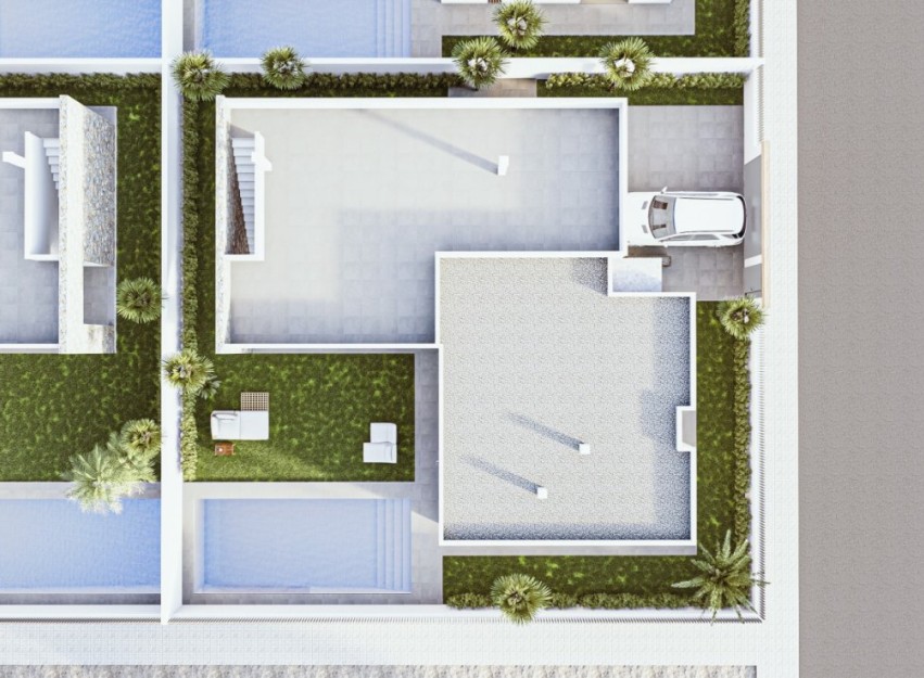 Nieuwbouw Woningen - Villa - Cartagena - Mar De Cristal