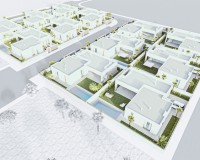 Nieuwbouw Woningen - Villa - Cartagena - Mar De Cristal