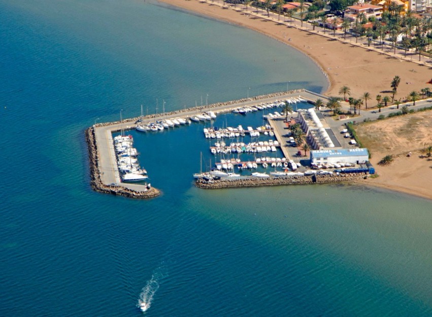 Nieuwbouw Woningen - Villa - Cartagena - Mar De Cristal