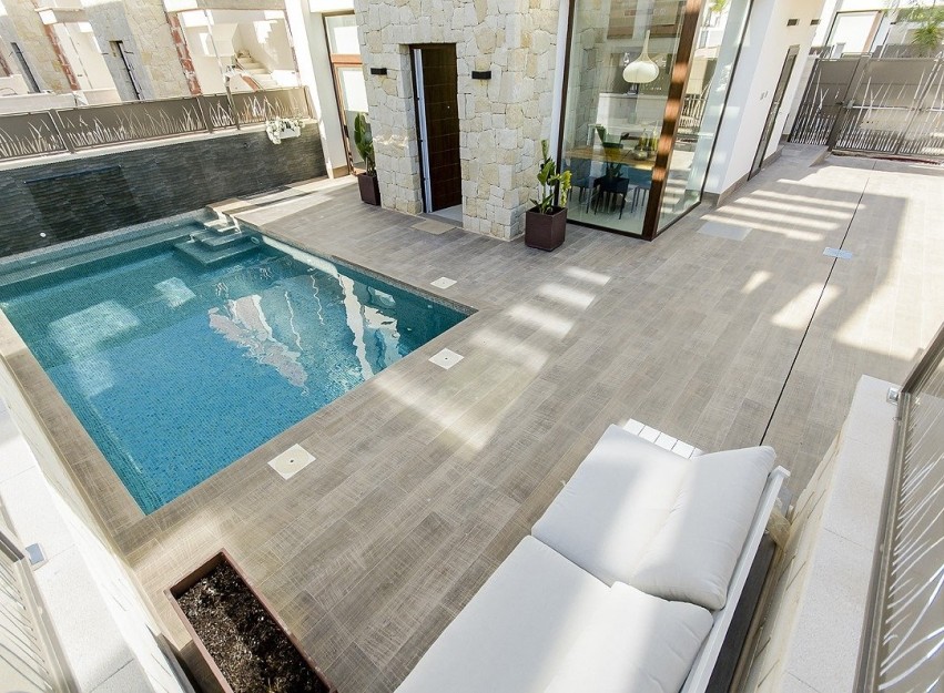 Nieuwbouw Woningen - Villa - Cartagena - Playa Honda