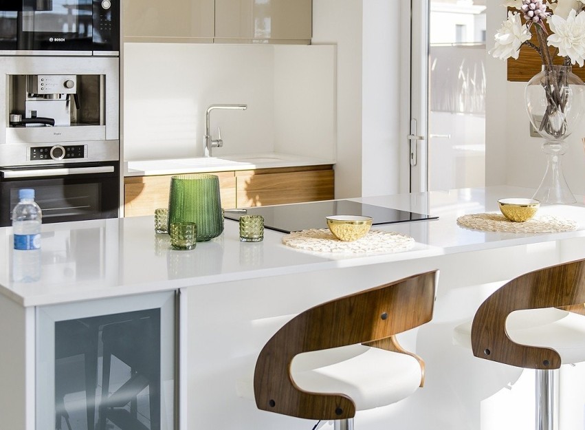 Nieuwbouw Woningen - Villa - Cartagena - Playa Honda