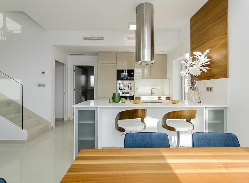 Nieuwbouw Woningen - Villa - Cartagena - Playa Honda