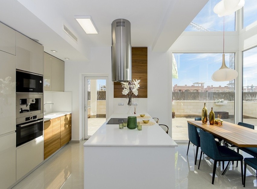 Nieuwbouw Woningen - Villa - Cartagena - Playa Honda