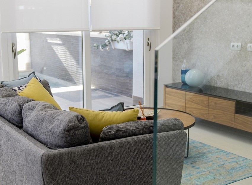 Nieuwbouw Woningen - Villa - Cartagena - Playa Honda