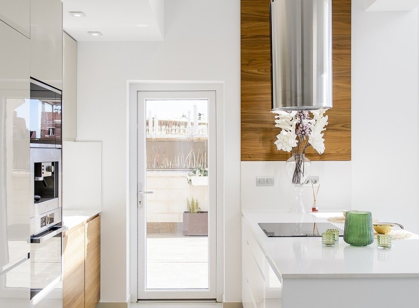 Nieuwbouw Woningen - Villa - Cartagena - Playa Honda